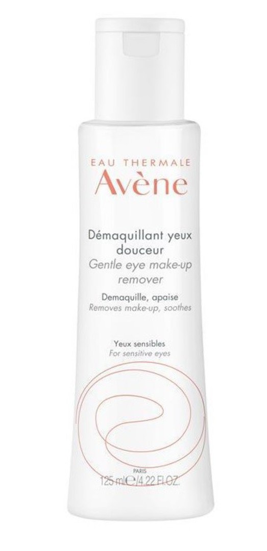 Avene Gentle Eye Makeup Remover 125ml image 0